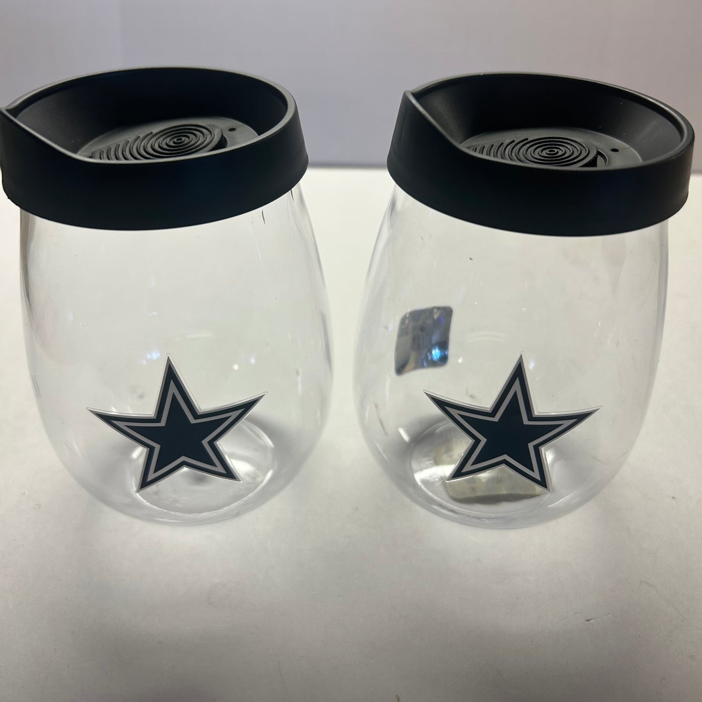 Dallas Cowboys Tumbler's  (set of 2)