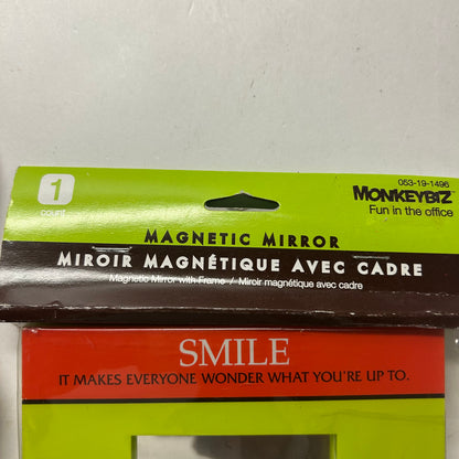 Magnetic Mirror by Carlton Cards