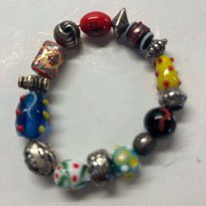 Creative Multi Colorful Bracelet (stretchy)