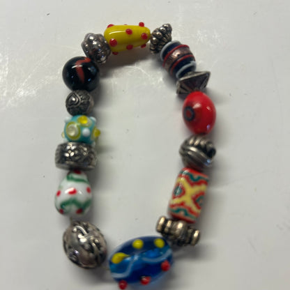 Creative Multi Colorful Bracelet (stretchy)