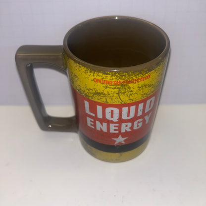 Mug  "Liquid Energy"
