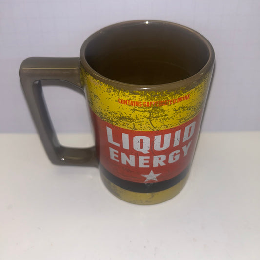 Mug  "Liquid Energy"