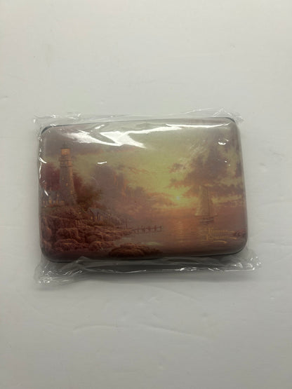 Armored Wallet Light House  Design (new)
